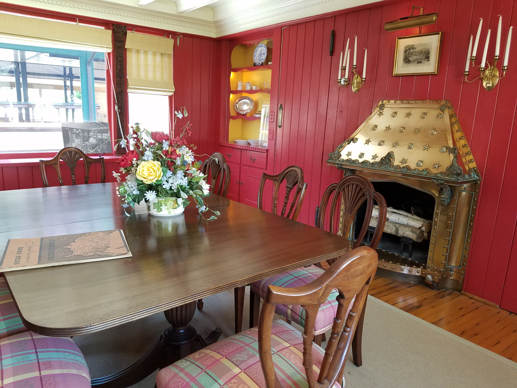 Clayton Wooden Boat Museum