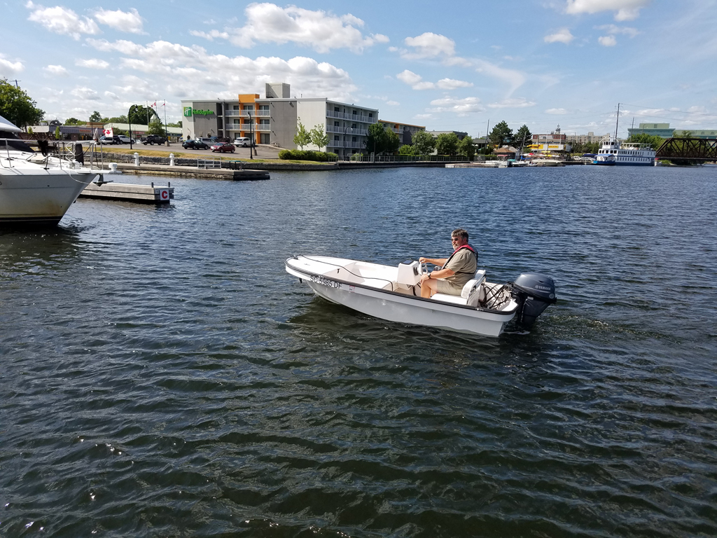 Peterborough Marina 2