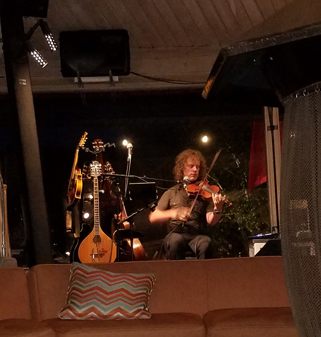 Killarney entertainment