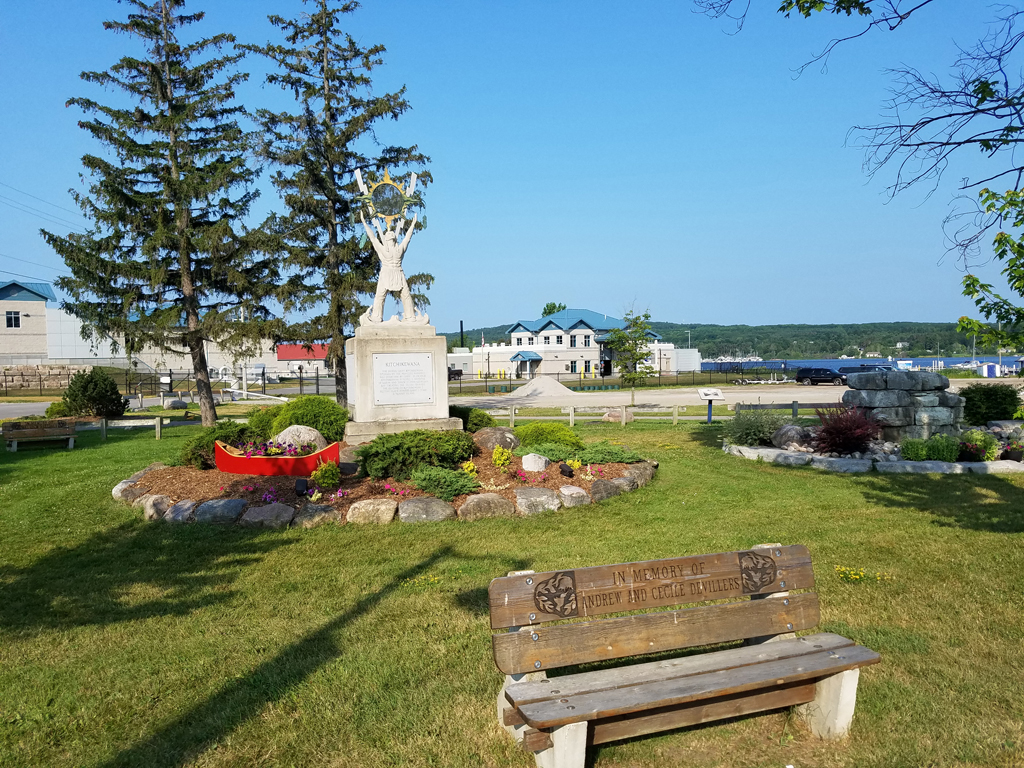 Penetanguishine park